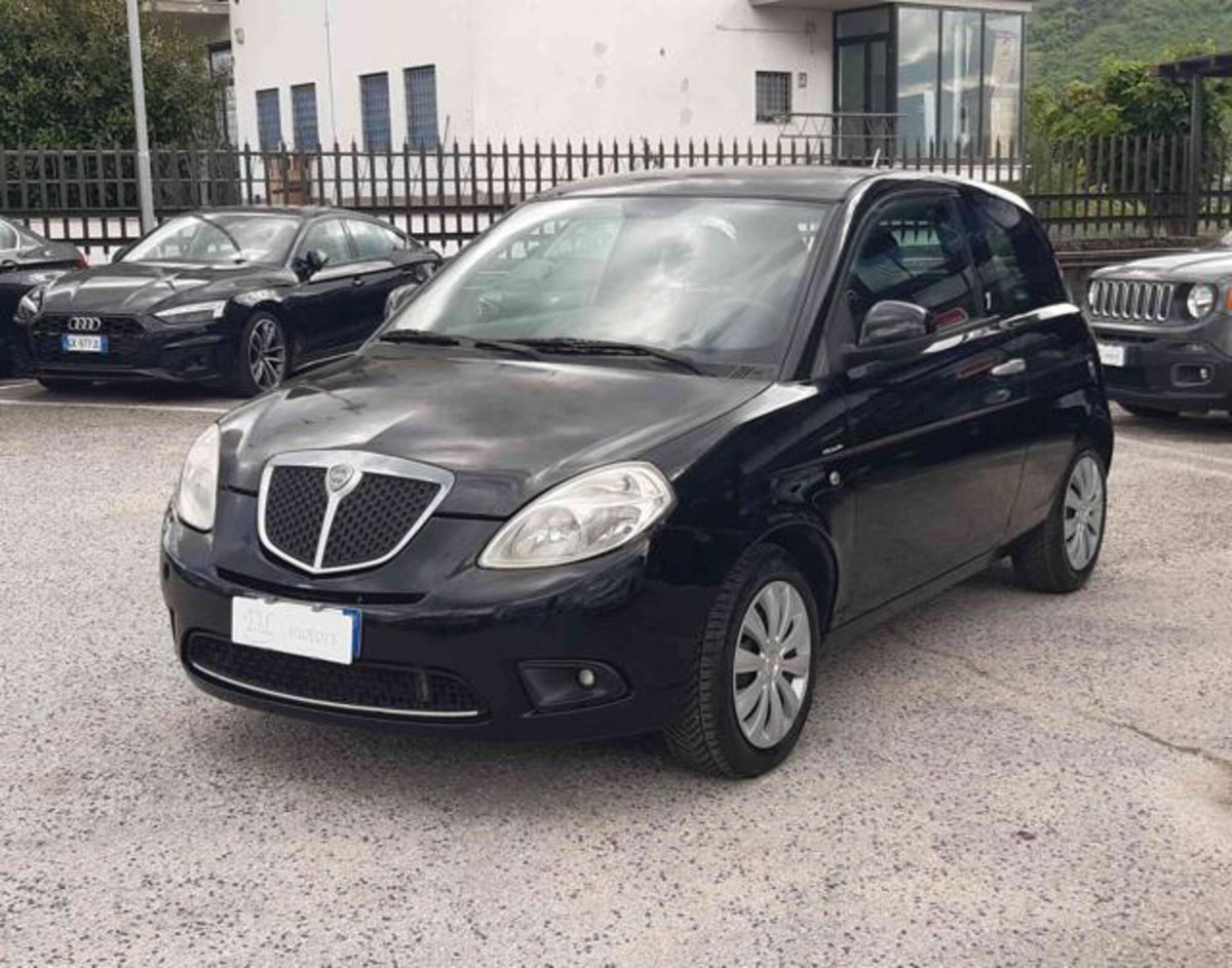 Lancia Ypsilon 1.3 MJT 75 CV Diva (3)