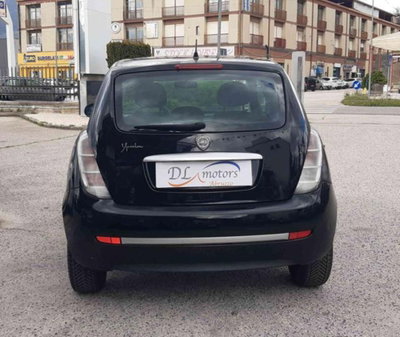 Lancia Ypsilon 1.3 MJT 75 CV Argento (8)
