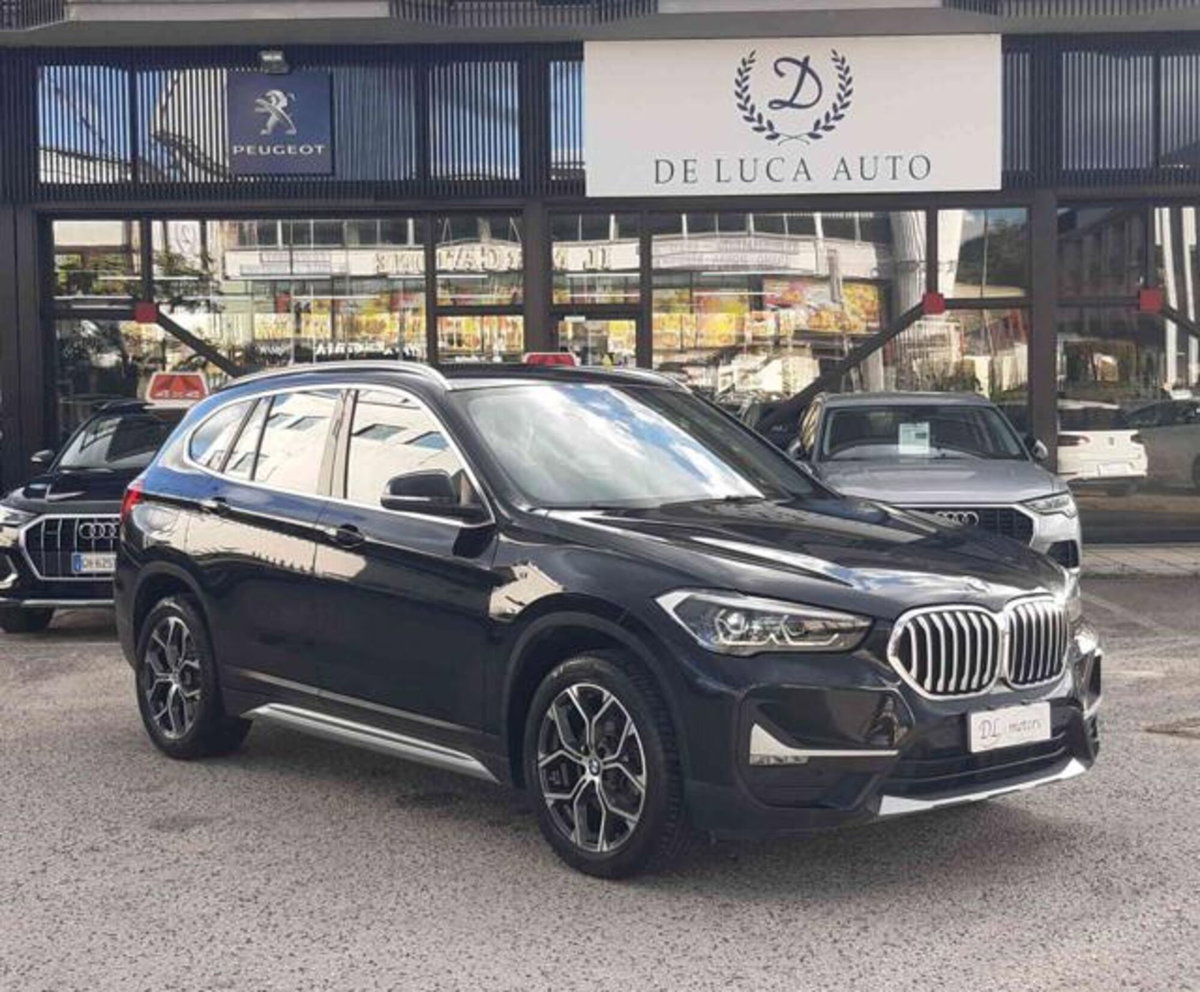 BMW X1 xDrive18d xLine Plus