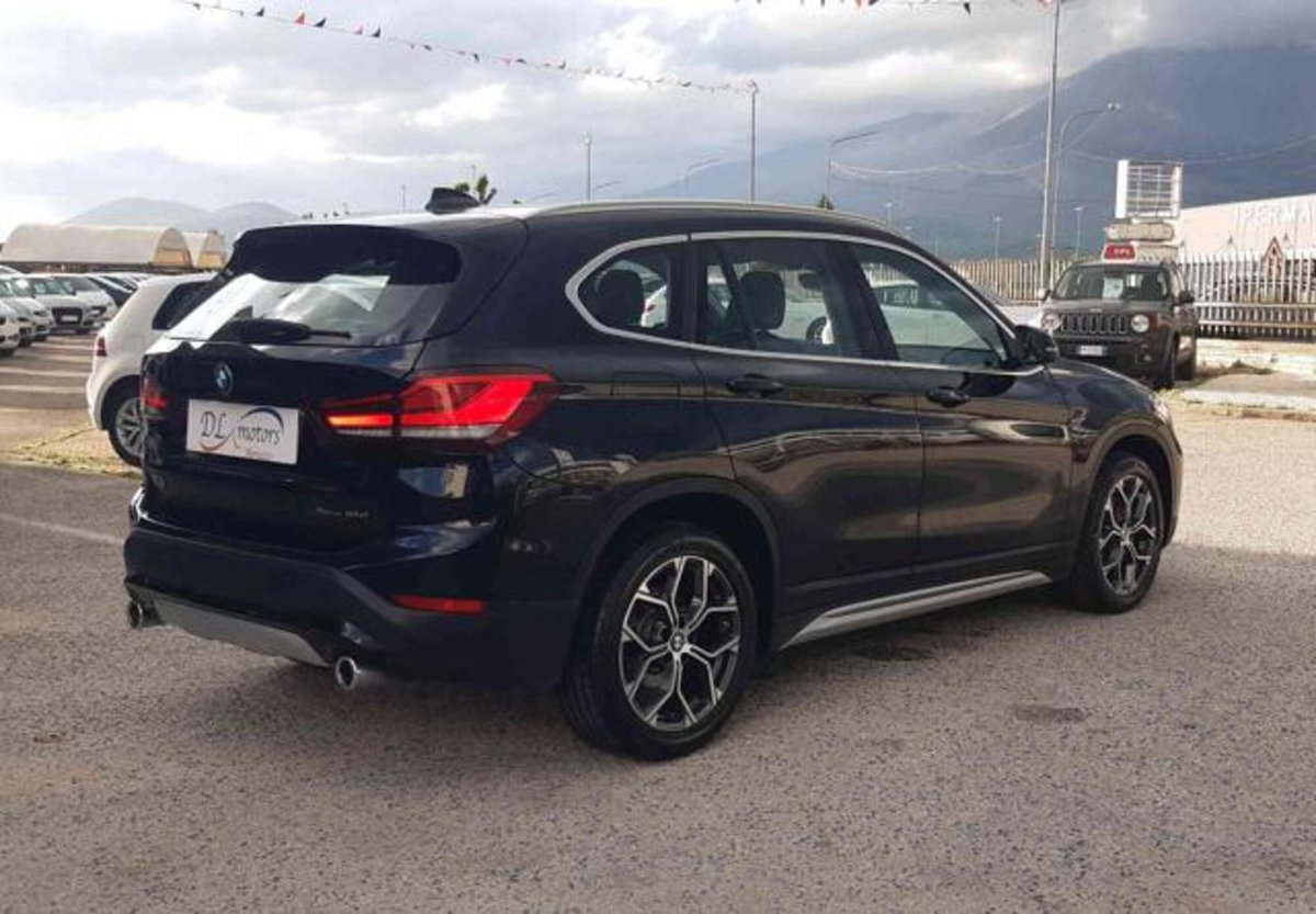 BMW X1 xDrive18d xLine Plus (10)