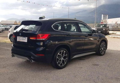 BMW X1 xDrive18d xLine Plus (10)