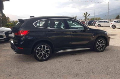 BMW X1 xDrive18d xLine Plus (11)