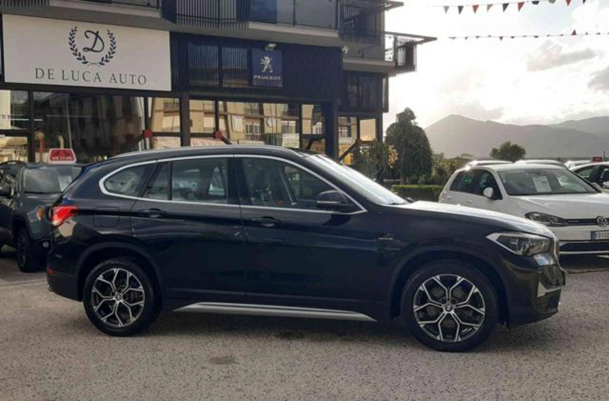 BMW X1 xDrive18d xLine Plus (13)