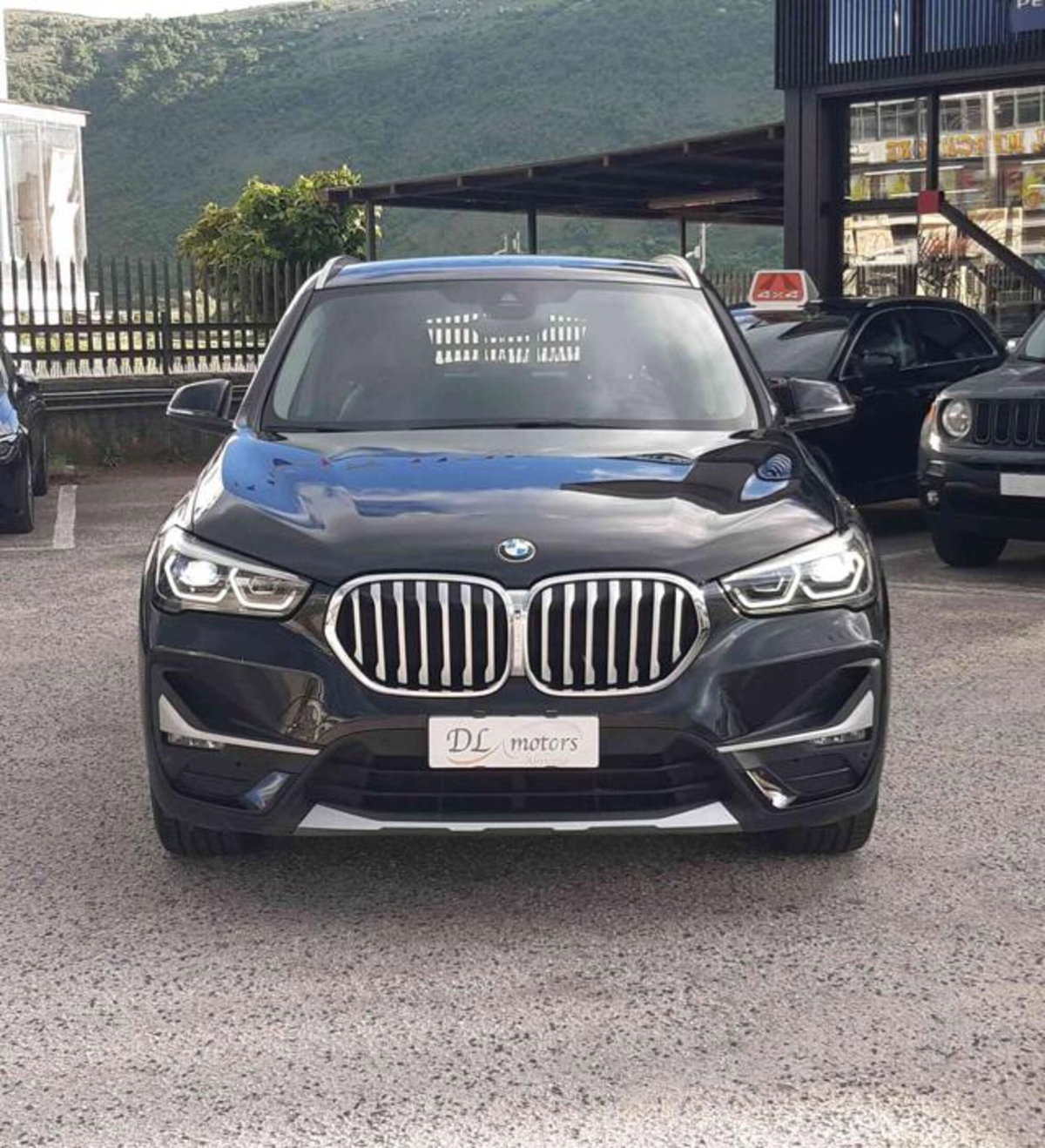 BMW X1 xDrive18d xLine Plus (2)