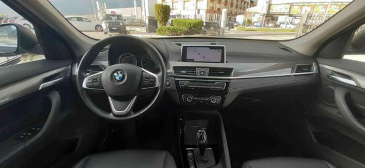 BMW X1 xDrive18d xLine Plus (20)