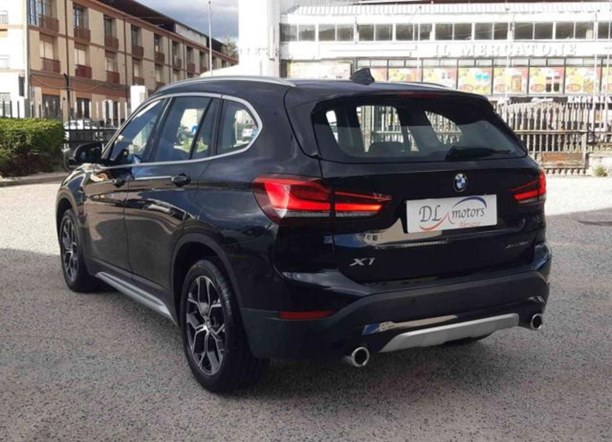 BMW X1 xDrive18d xLine Plus (7)