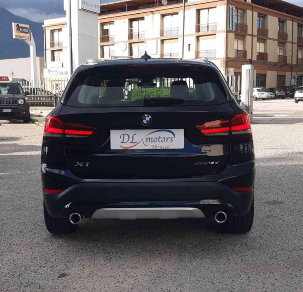BMW X1 xDrive18d xLine Plus (8)