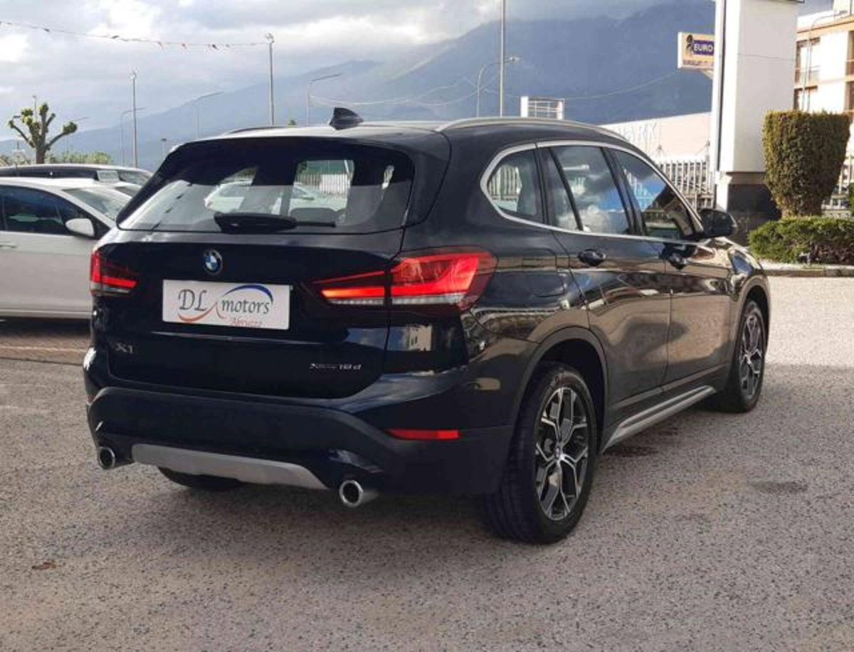 BMW X1 xDrive18d xLine Plus (9)