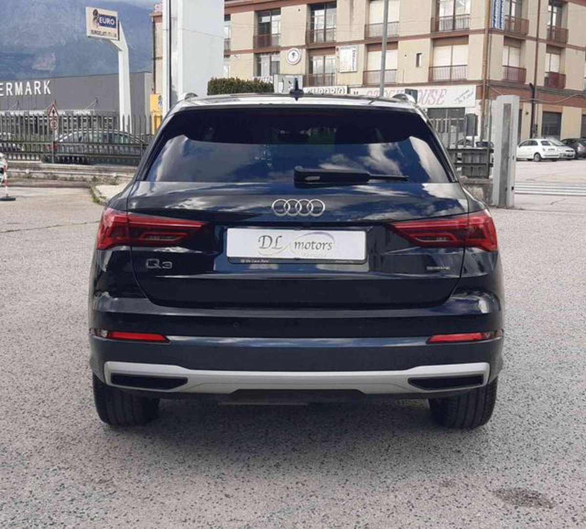 Audi Q3 Sportback 35 TDI quattro S tronic S line edition (10)