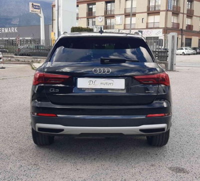 Audi Q3 Sportback 35 TDI quattro S tronic S line edition (10)