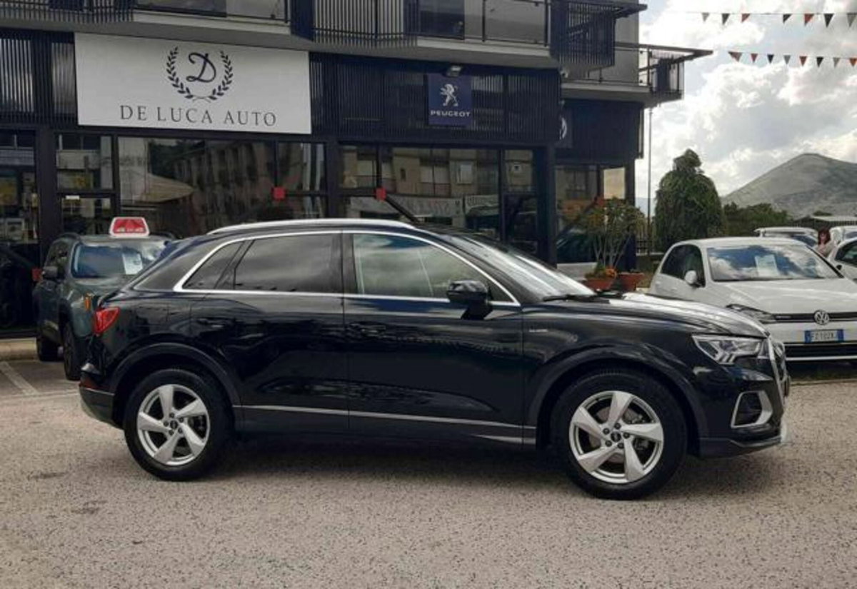 Audi Q3 Sportback 35 TDI quattro S tronic S line edition (14)