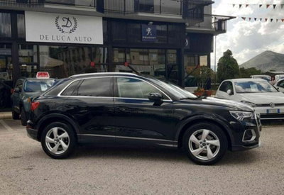 Audi Q3 Sportback 35 TDI quattro S tronic S line edition (14)