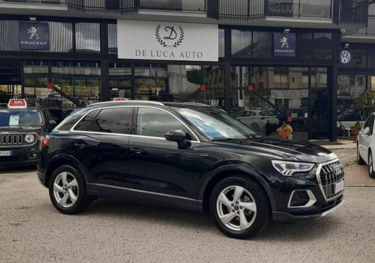 Audi Q3 Sportback 35 TDI quattro S tronic S line edition (15)