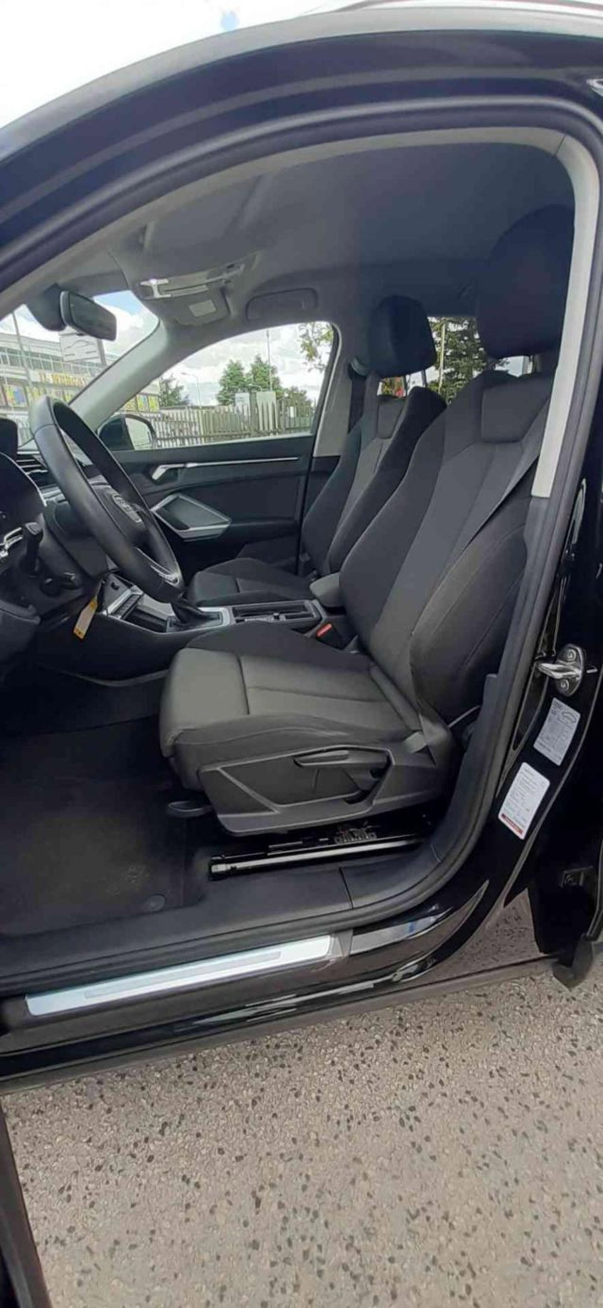 Audi Q3 Sportback 35 TDI quattro S tronic S line edition (17)