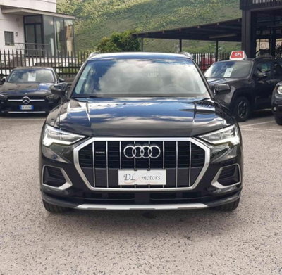 Audi Q3 Sportback 35 TDI quattro S tronic S line edition (2)