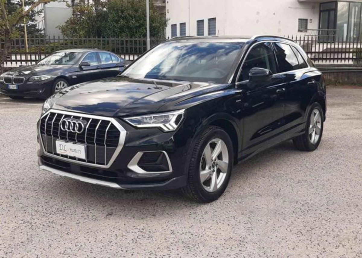 Audi Q3 Sportback 35 TDI quattro S tronic S line edition (3)