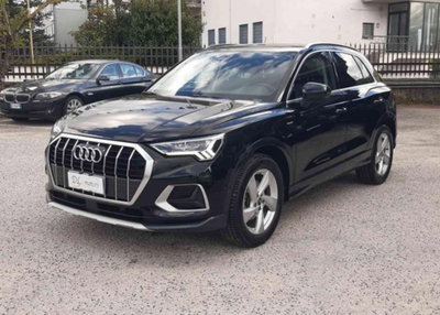 Audi Q3 Sportback 35 TDI quattro S tronic S line edition (3)