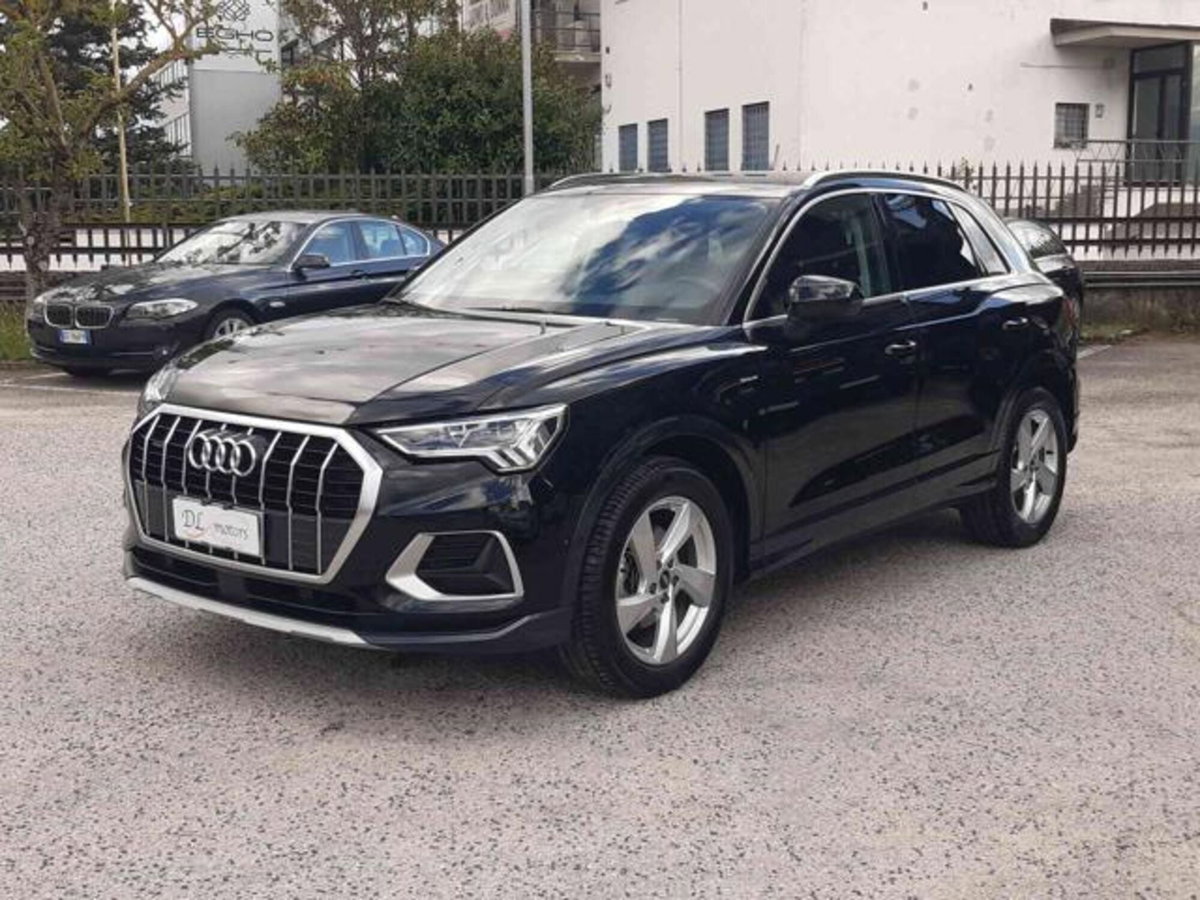 Audi Q3 Sportback 35 TDI quattro S tronic S line edition (4)