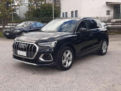 Audi Q3 Sportback 35 TDI quattro S tronic S line edition (4)