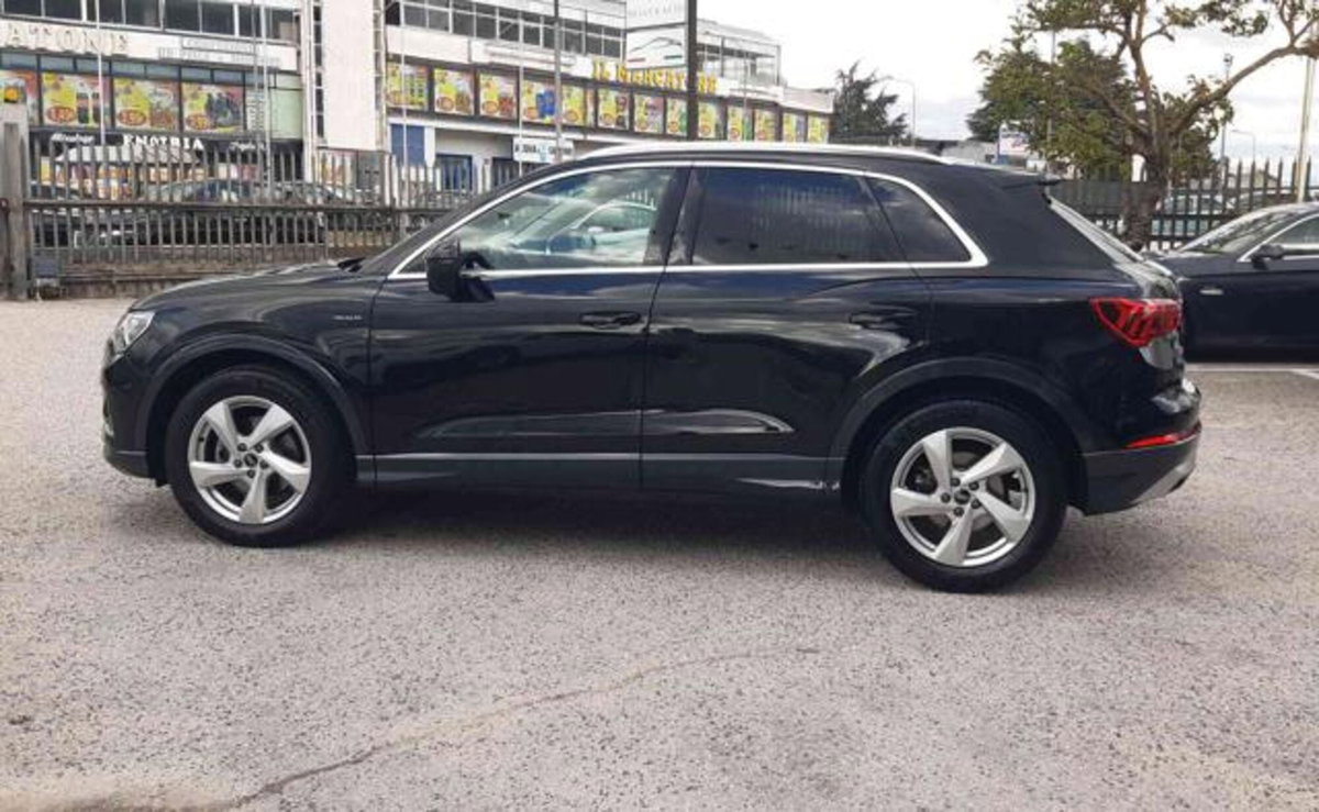 Audi Q3 Sportback 35 TDI quattro S tronic S line edition (7)