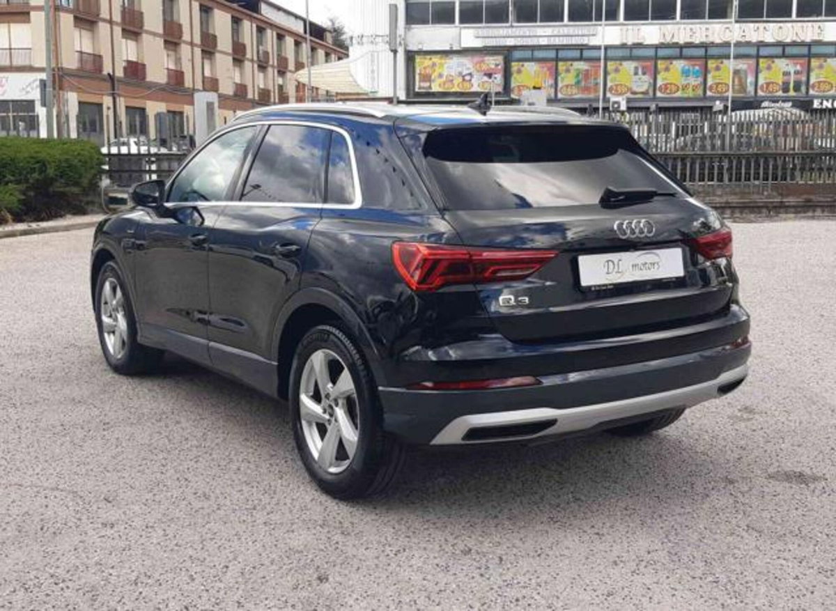 Audi Q3 Sportback 35 TDI quattro S tronic S line edition (9)