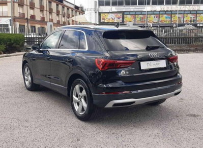 Audi Q3 Sportback 35 TDI quattro S tronic S line edition (9)