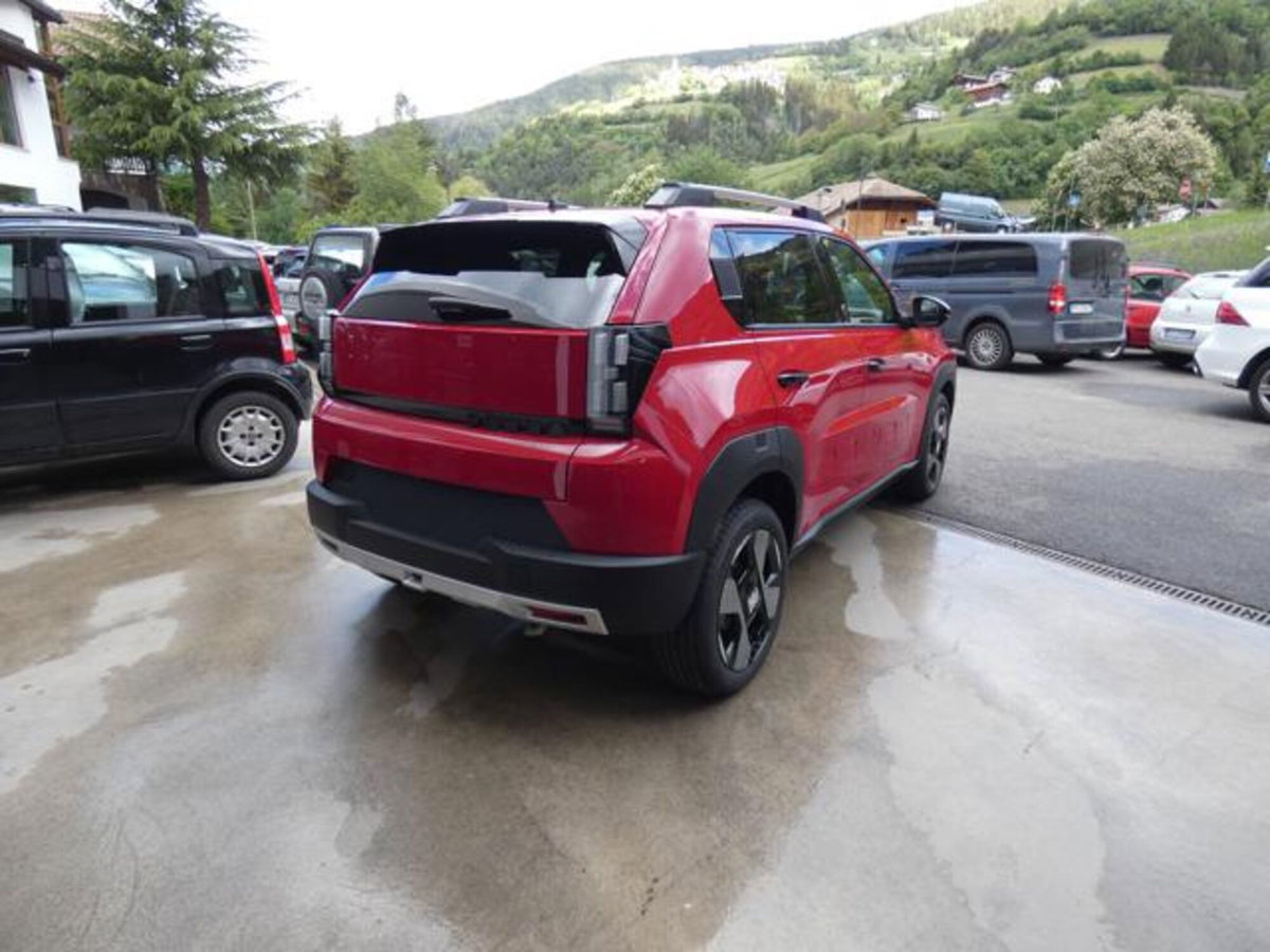 Fiat Grande Panda 1.2 La Prima 100cv (5)