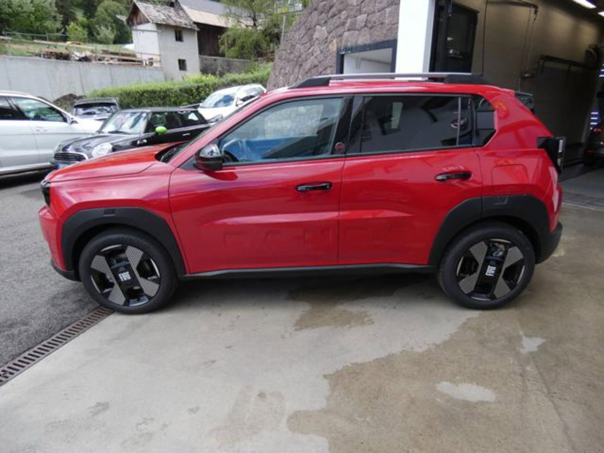 Fiat Grande Panda 1.2 La Prima 100cv (8)