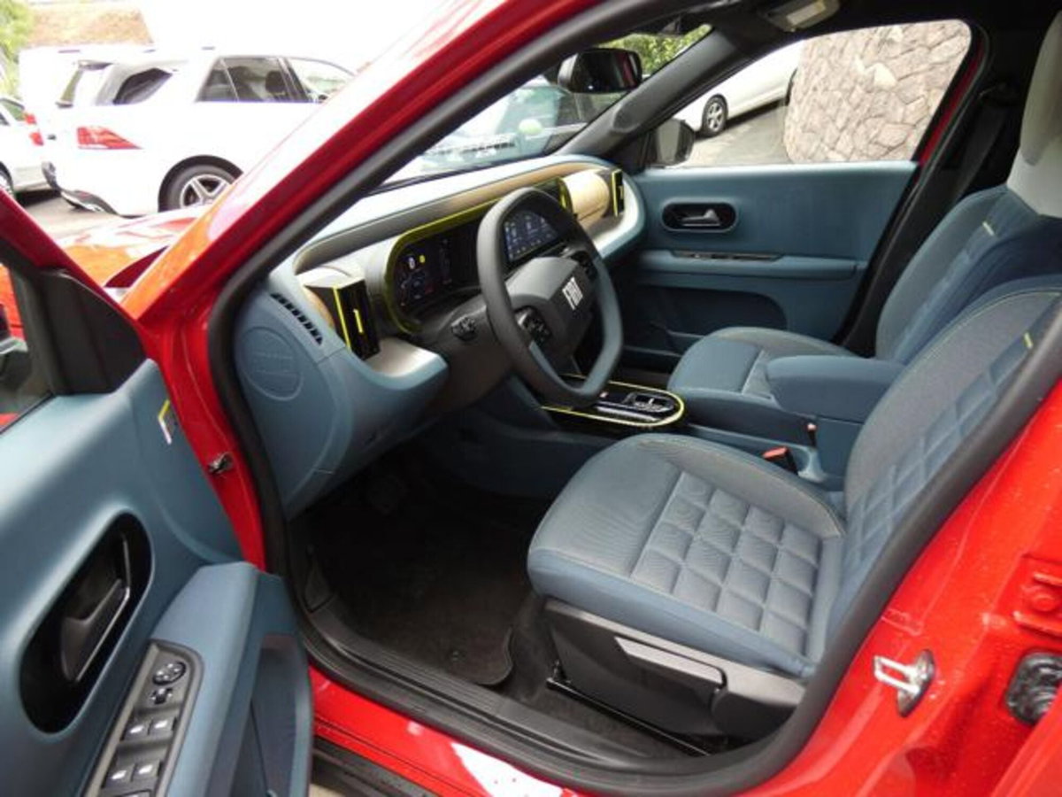 Fiat Grande Panda 1.2 La Prima 100cv (9)
