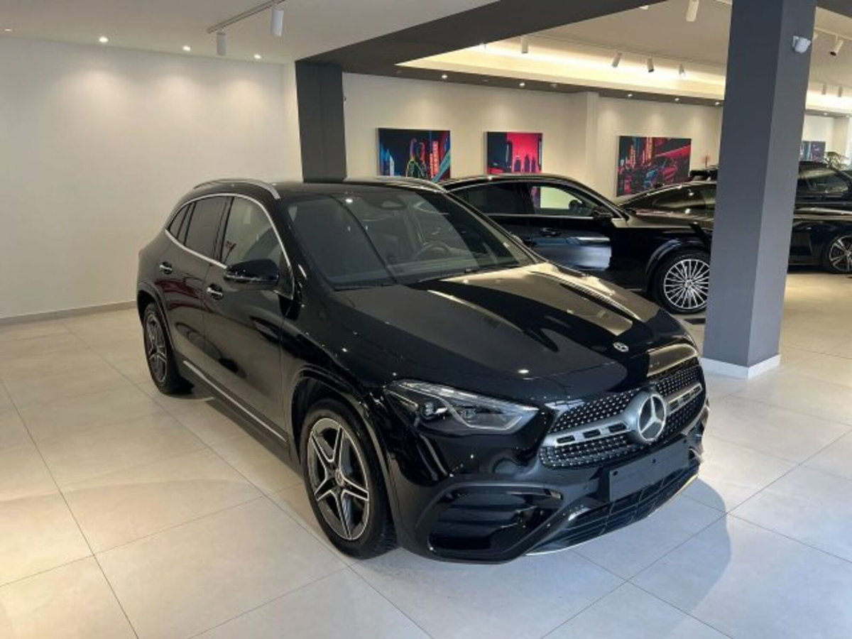 Mercedes-Benz GLA SUV 200 d AMG Line Advanced Plus 4matic auto (3)