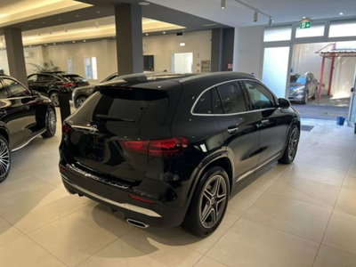 Mercedes-Benz GLA SUV 200 d AMG Line Advanced Plus 4matic auto (4)