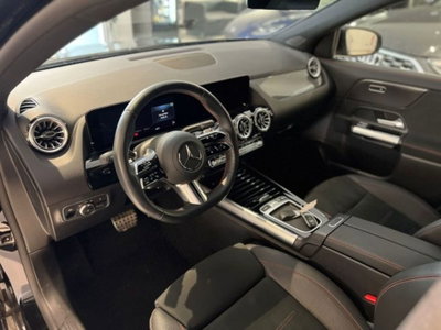 Mercedes-Benz GLA SUV 200 d AMG Line Advanced Plus 4matic auto (10)