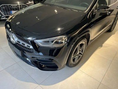 Mercedes-Benz GLA SUV 200 d AMG Line Advanced Plus 4matic auto (7)