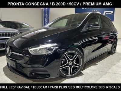 Mercedes-Benz Classe B 200 d AMG Line Premium Plus auto usata