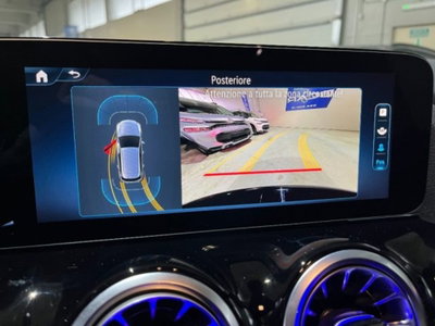 Mercedes-Benz Classe B 200 d AMG Line Premium Plus auto (15)