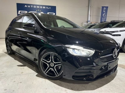 Mercedes-Benz Classe B 200 d AMG Line Premium Plus auto (3)