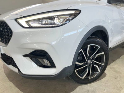 Mg ZS ZS 1.0 Luxury (3)