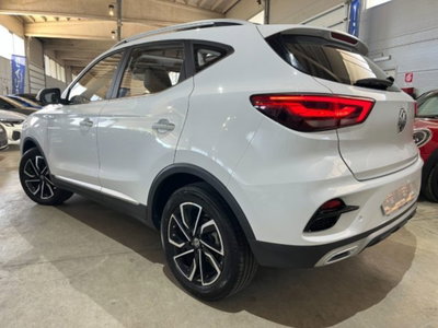 Mg ZS ZS 1.0 Luxury (4)
