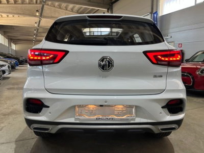 Mg ZS ZS 1.0 Luxury (5)