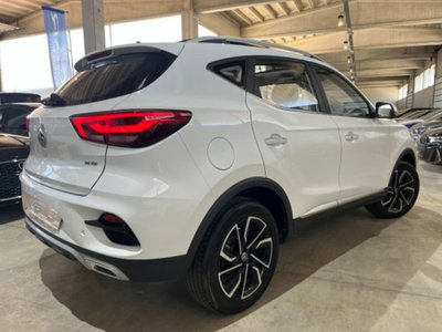 Mg ZS ZS 1.0 Luxury (6)