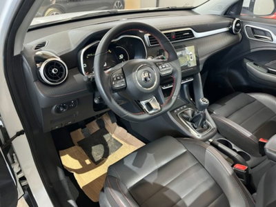 Mg ZS ZS 1.0 Luxury (7)