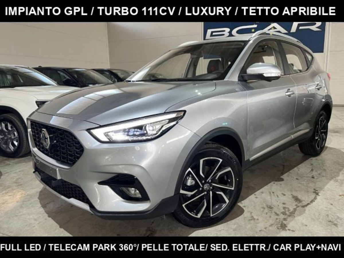 Mg ZS (2021-->) ZS 1.0T-GDI aut. Comfort