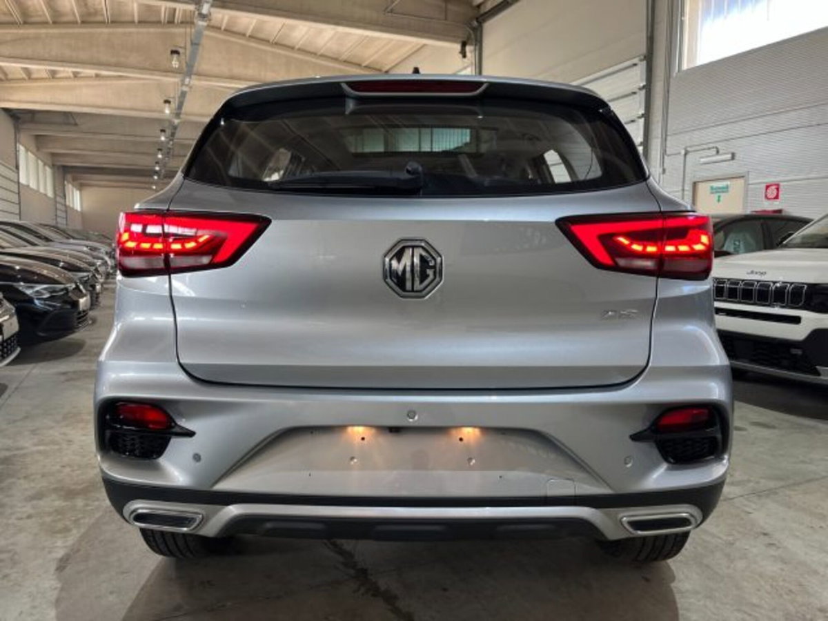Mg ZS (2021-->) ZS 1.0T-GDI aut. Comfort (5)