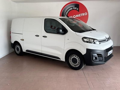 Citroen Jumpy Furgone 1.5 BlueHDi 120 S&S PL-TN Furgone M Club usato