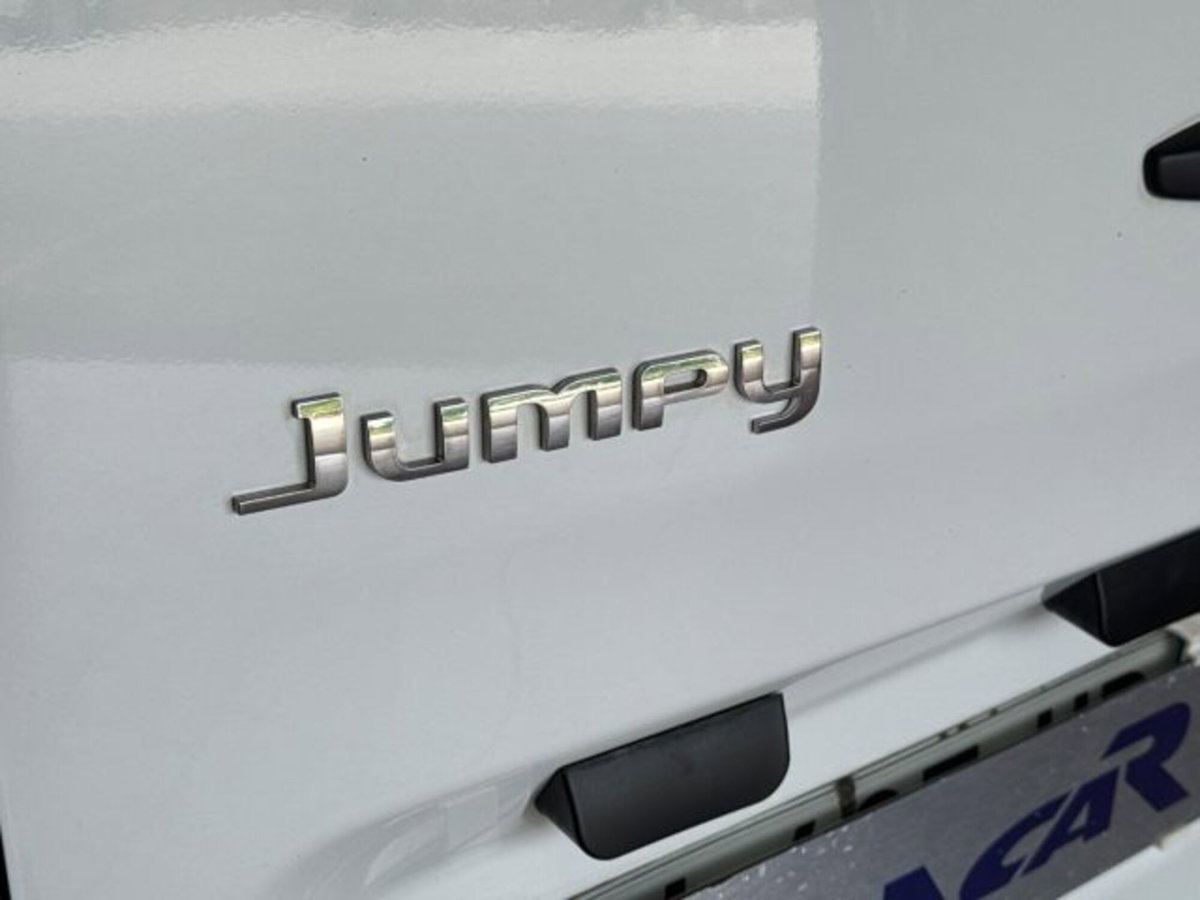 Citroen Jumpy Furgone 1.5 BlueHDi 120 S&S PL-TN Furgone M Club (16)