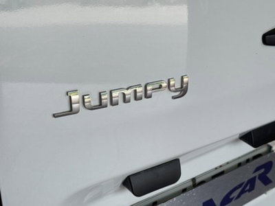 Citroen Jumpy Furgone 1.5 BlueHDi 120 S&S PL-TN Furgone M Club (16)