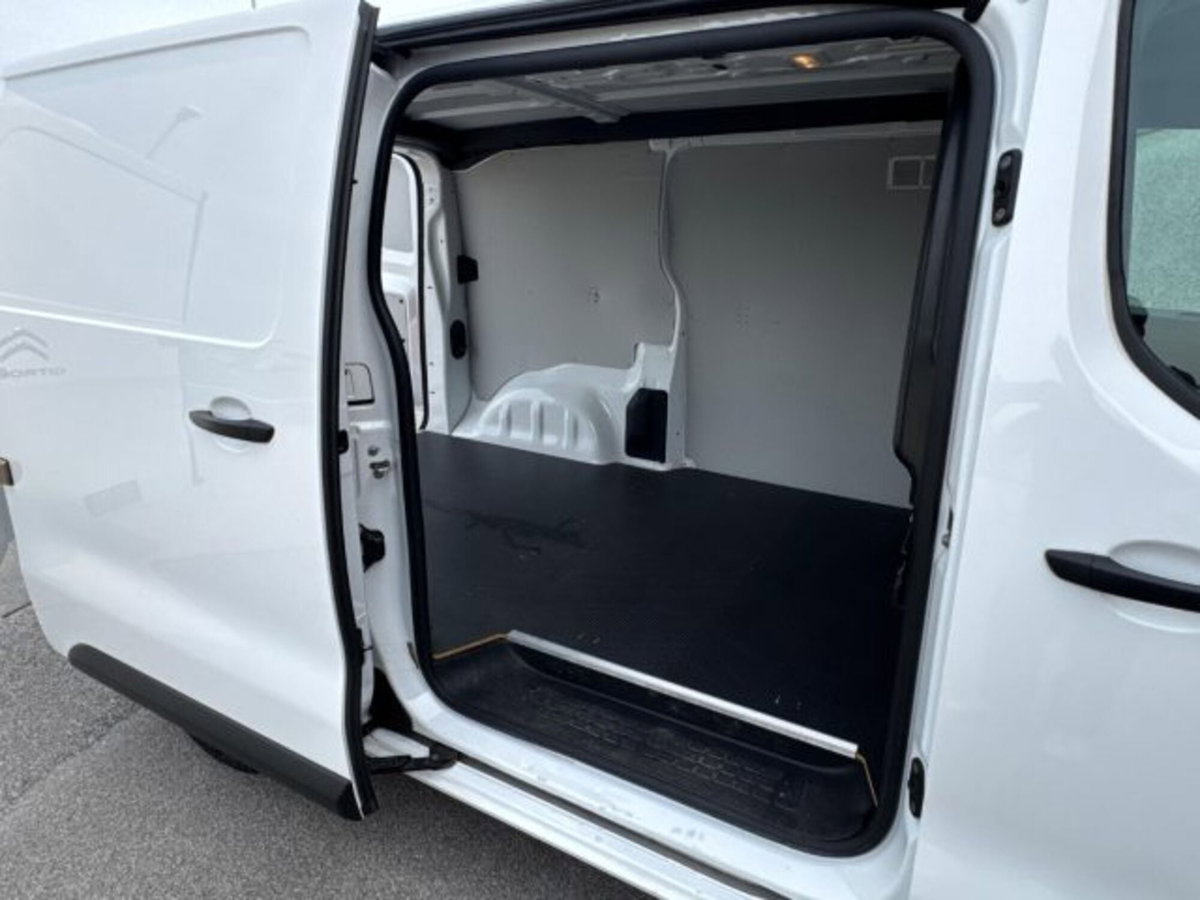 Citroen Jumpy Furgone 1.5 BlueHDi 120 S&S PL-TN Furgone M Club (17)