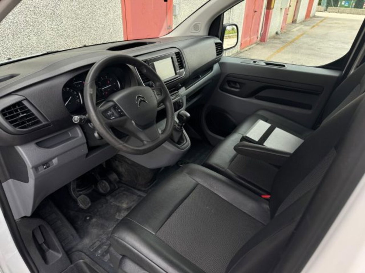 Citroen Jumpy Furgone 1.5 BlueHDi 120 S&S PL-TN Furgone M Club (5)