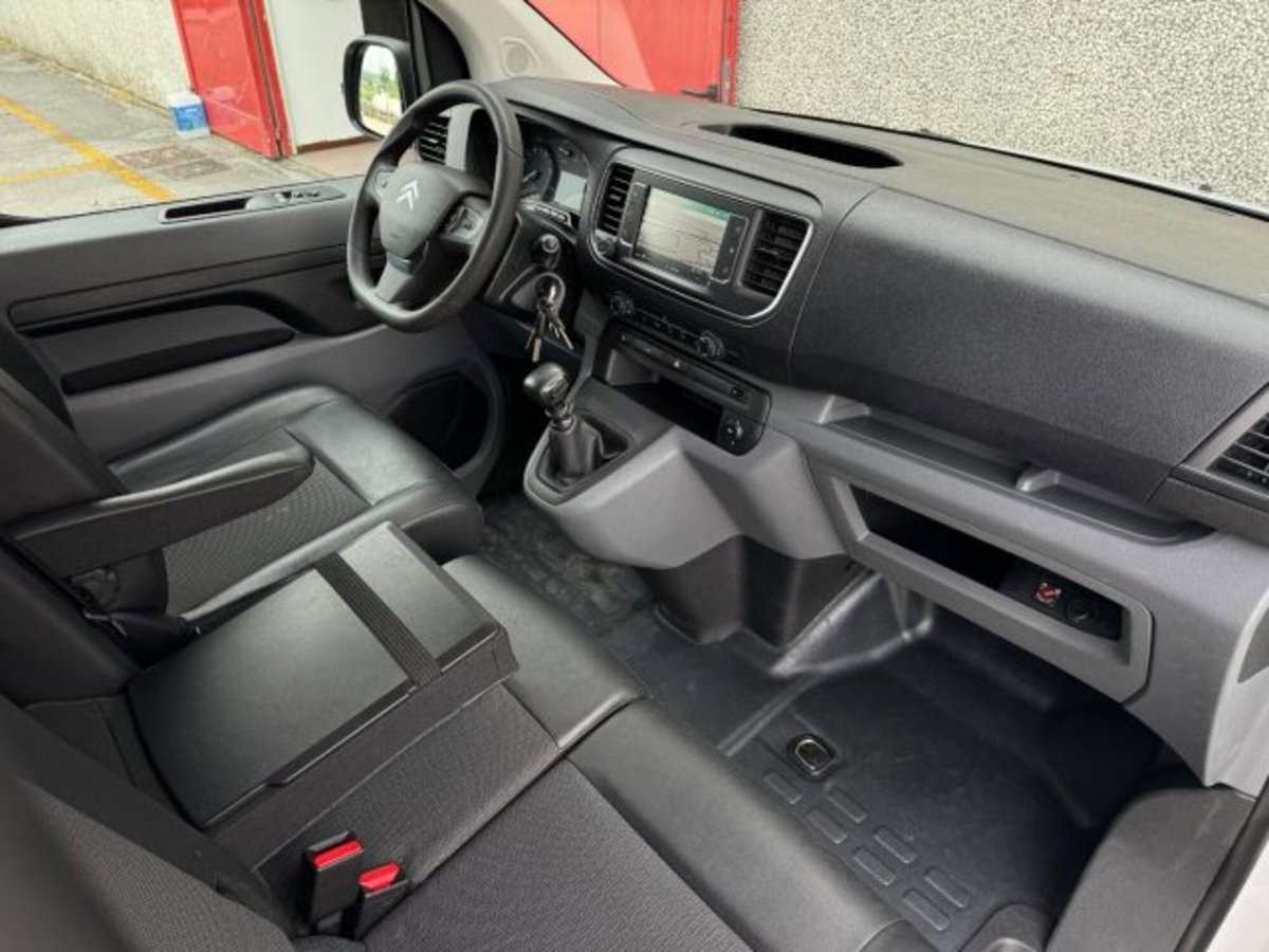 Citroen Jumpy Furgone 1.5 BlueHDi 120 S&S PL-TN Furgone M Club (6)