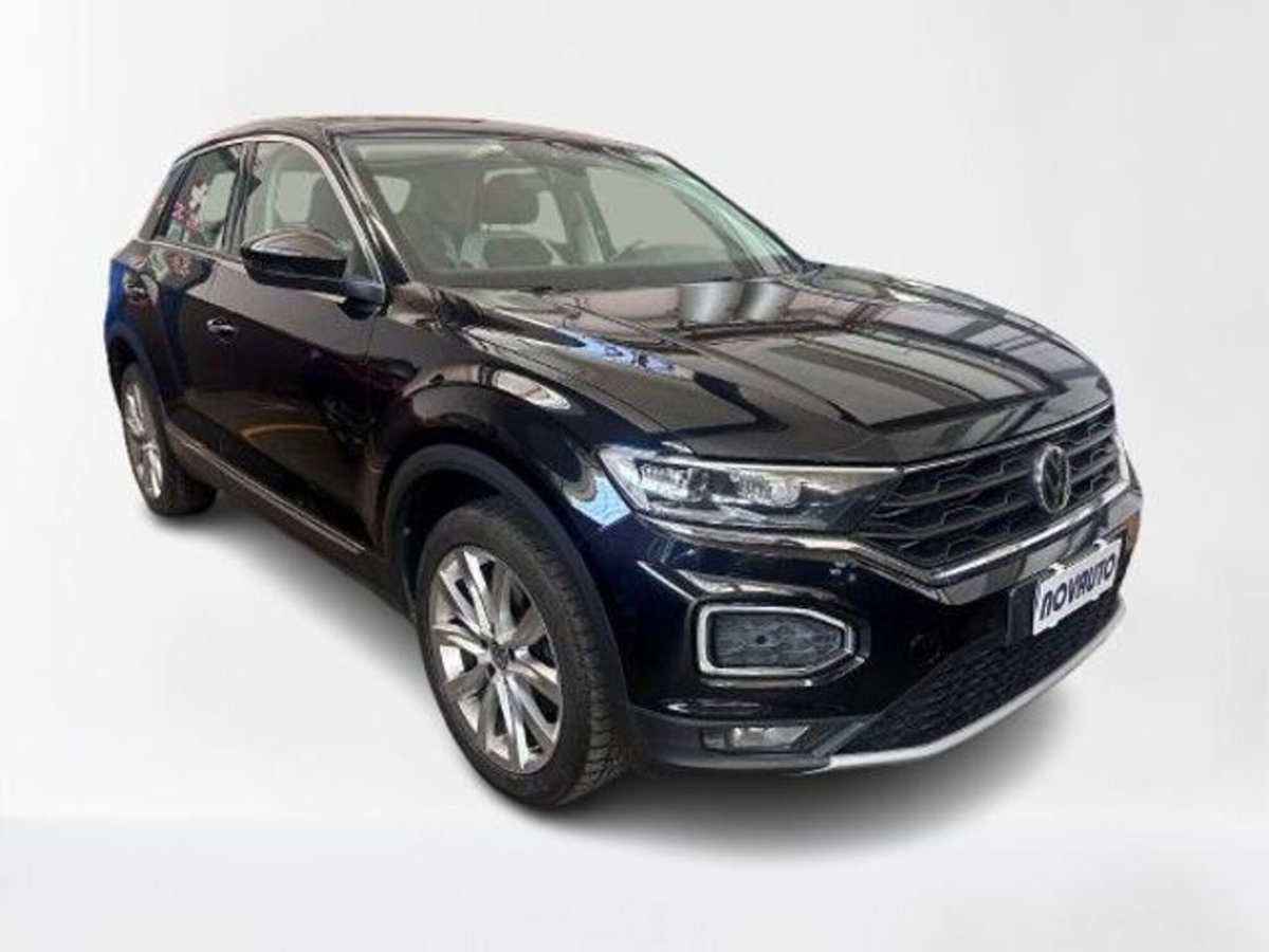 Volkswagen T-Roc 2.0 TDI SCR 150 CV Advanced BlueMotion Technology
